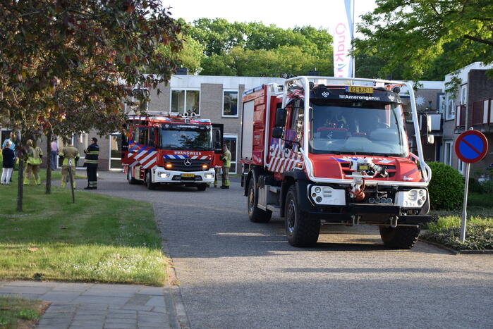 Bewoner zorgcentrum stopt natte afstandsbediening in magnetron