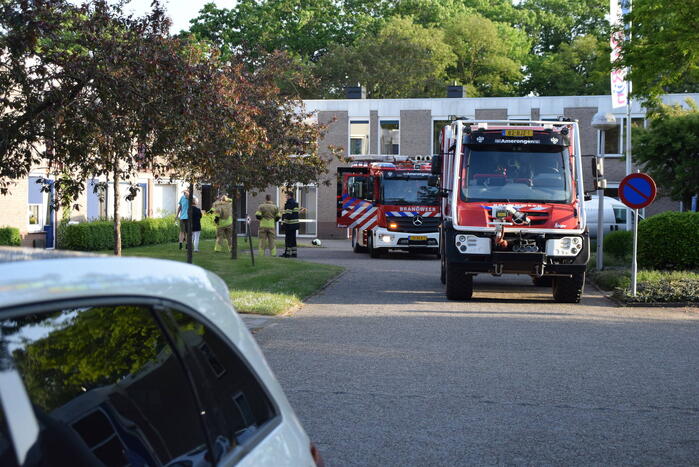 Bewoner zorgcentrum stopt natte afstandsbediening in magnetron