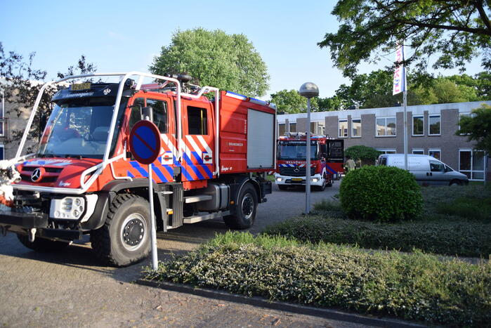 Bewoner zorgcentrum stopt natte afstandsbediening in magnetron