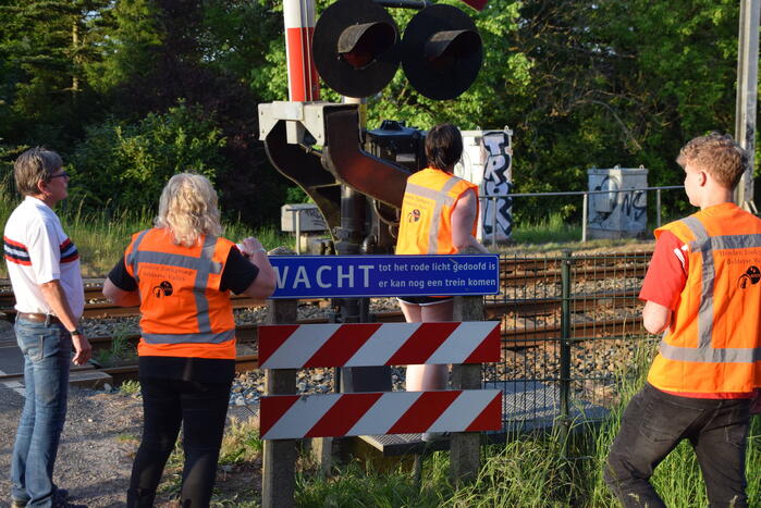 Reddingsactie vermiste hond zorgt voor vertraging treinen