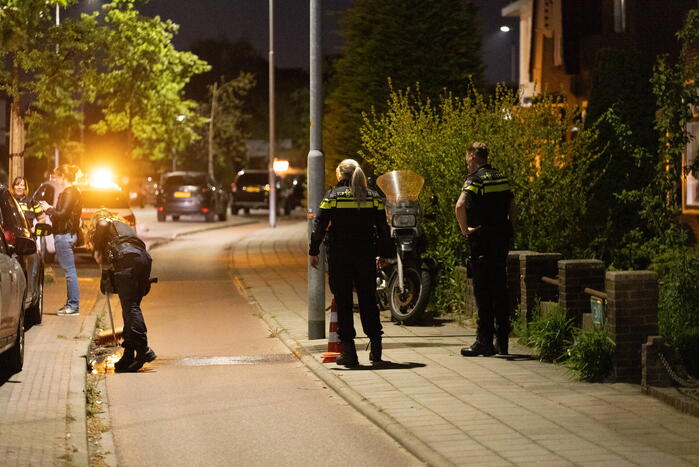 Fietser ernstig gewond na val