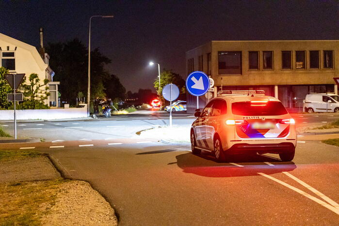 Onderzoek naar woninginbraak