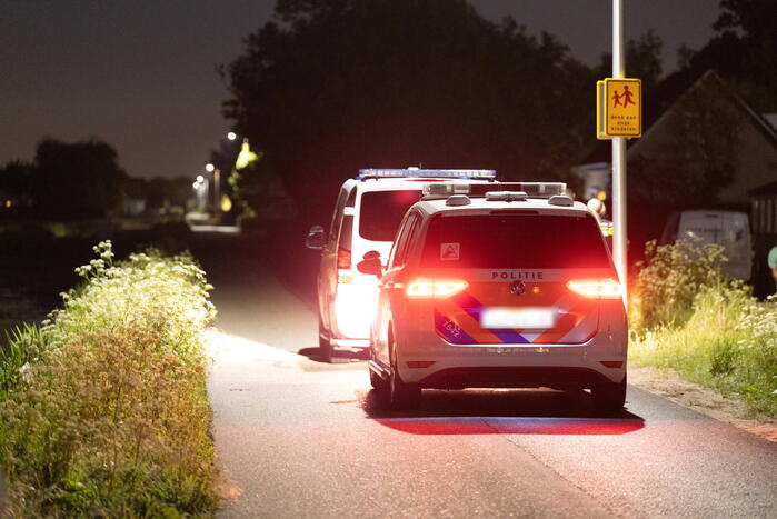 Onderzoek naar woninginbraak