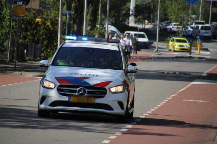 Traumahelikopter ingezet voor ernstig ongeval