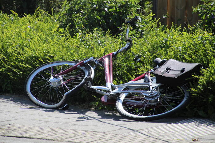 Traumahelikopter ingezet voor ernstig ongeval