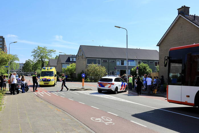 Traumahelikopter ingezet voor ernstig ongeval