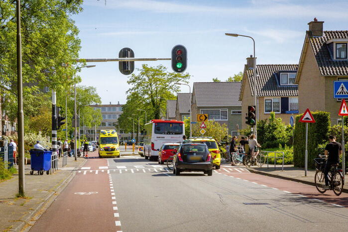 Traumahelikopter ingezet voor ernstig ongeval
