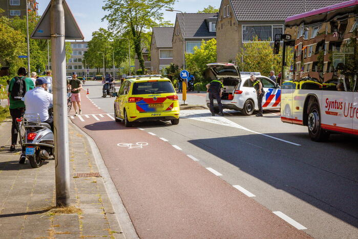 Traumahelikopter ingezet voor ernstig ongeval