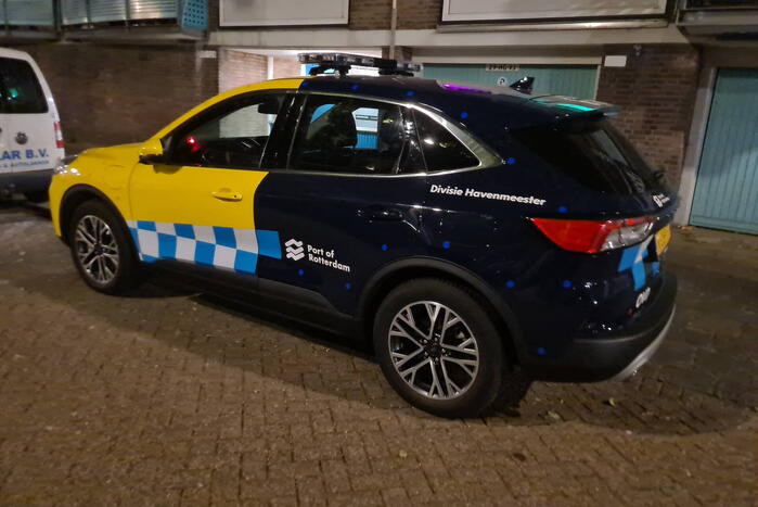 Bewerkingsmiddelen harddrugs aangetroffen na brand in flatwoning