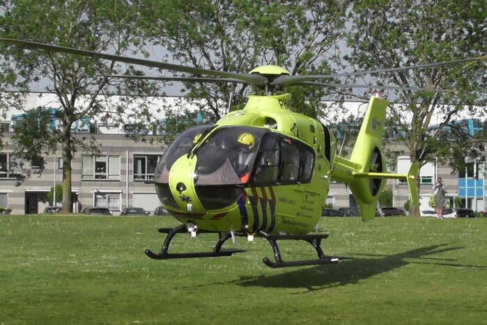 Gewonde bij steekpartij