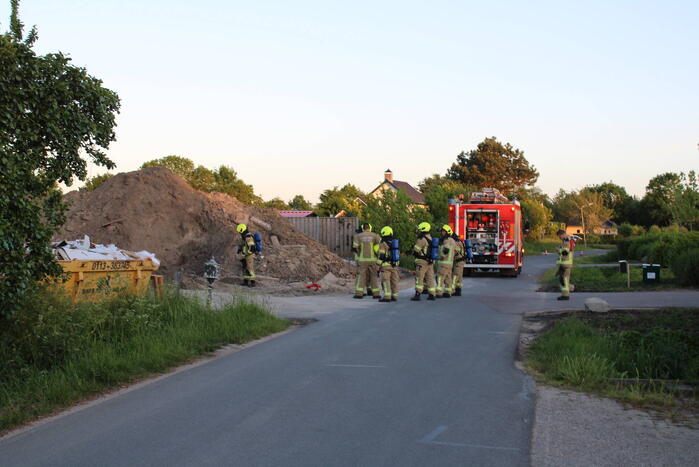 Grintweg 112 meldingen Yerseke 