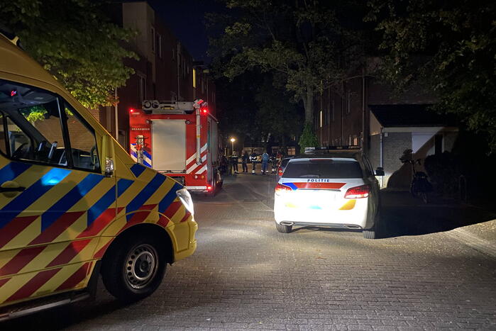 Woning ontruimd door koolstofmonoxide