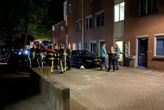 Woning ontruimd door koolstofmonoxide
