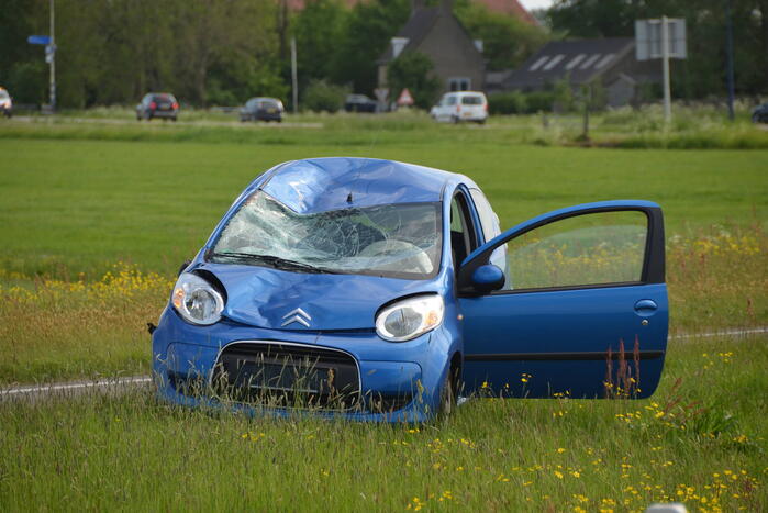 Vrouw (71) uit Leusden omgekomen bij ongeval