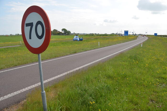 Vrouw (71) uit Leusden omgekomen bij ongeval