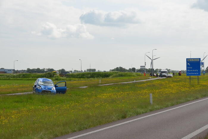 Vrouw (71) uit Leusden omgekomen bij ongeval
