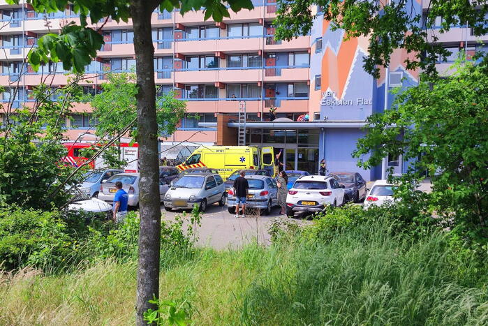 Nieuwe Maanderbuurtweg 112 melding Ede 