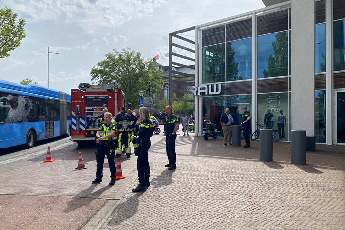 Notariskantoor ontruimd vanwege gaslekkage