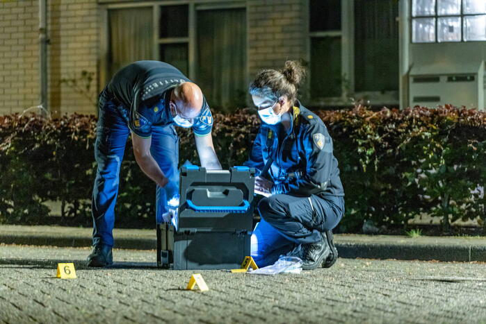 Politie doet onderzoek naar mogelijke schietpartij