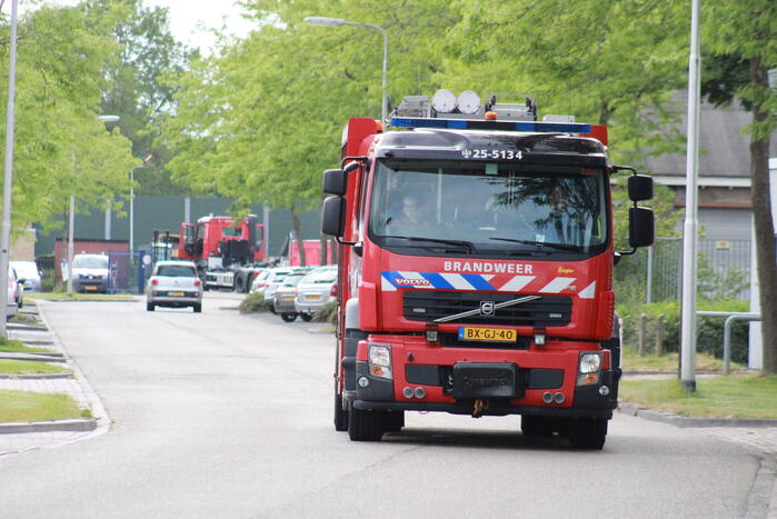 Open dag brandweerkazerne druk bezocht