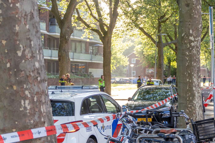 Enorme ravage na explosie