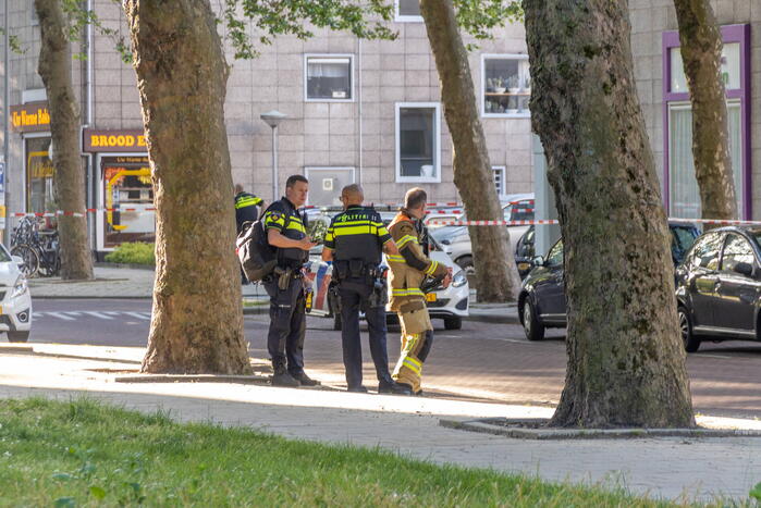 Enorme ravage na explosie