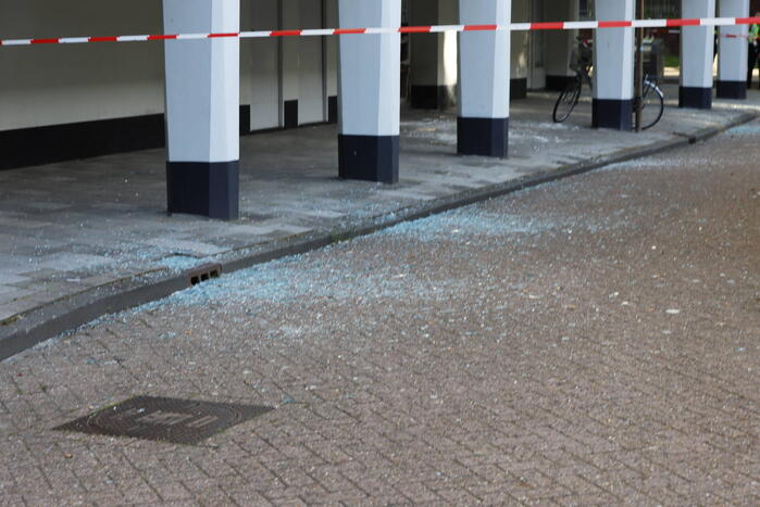 Enorme ravage na explosie