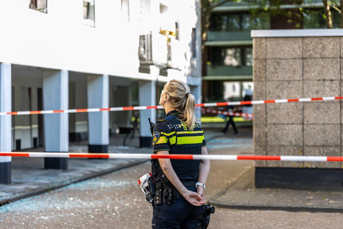 Enorme ravage na explosie