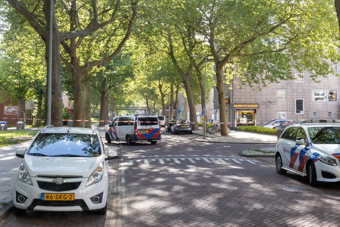 Enorme ravage na explosie