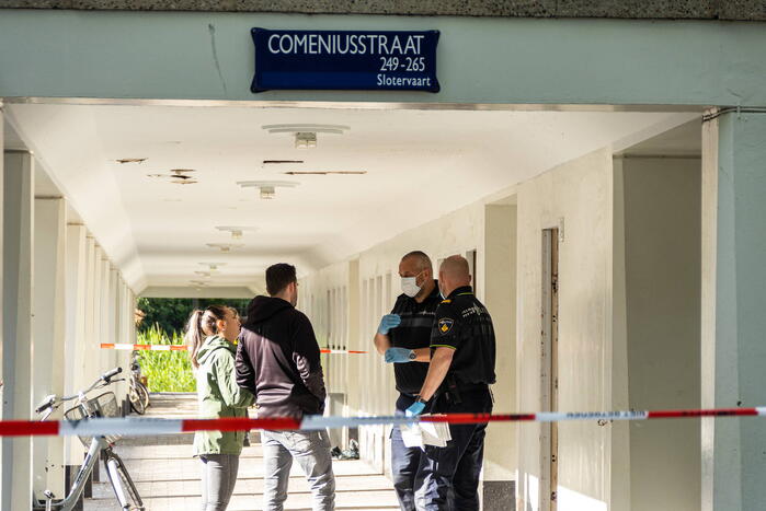 Enorme ravage na explosie