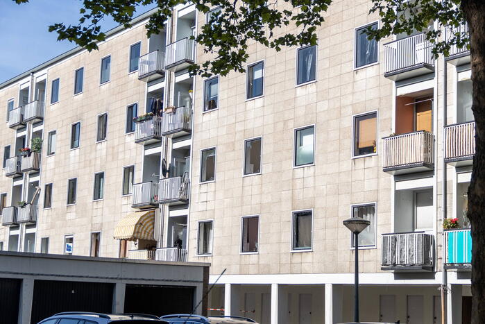 Enorme ravage na explosie