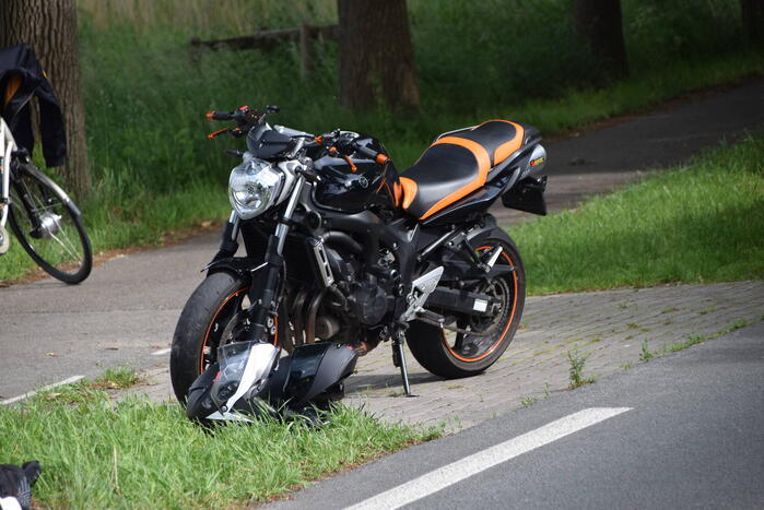 Remactie zorgt voor aanrijding