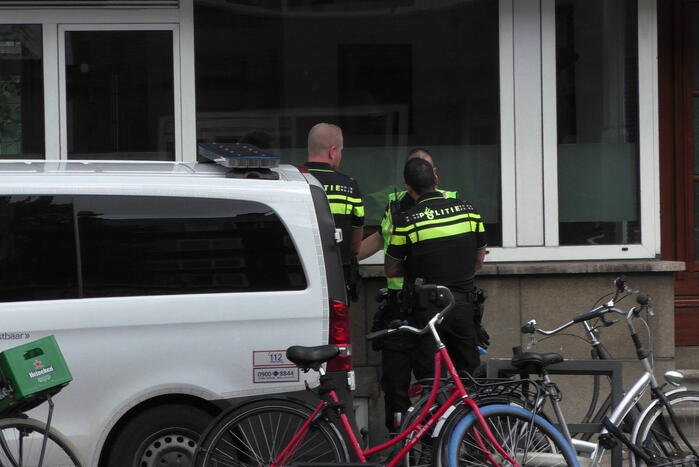 Traumateam ingezet voor incident op kruising