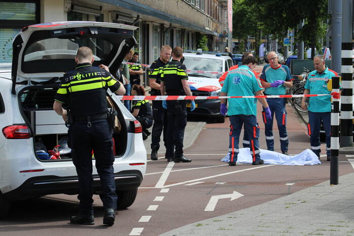 Traumateam ingezet voor incident op kruising