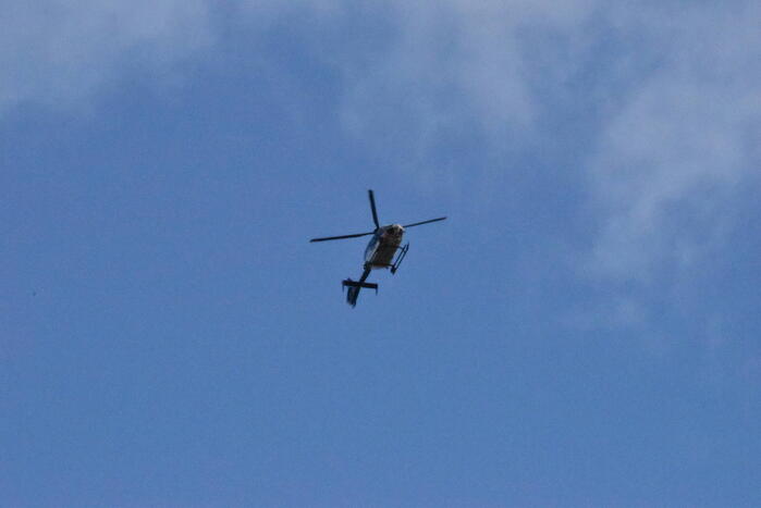 Omstanders horen harde klappen, politie doet onderzoek