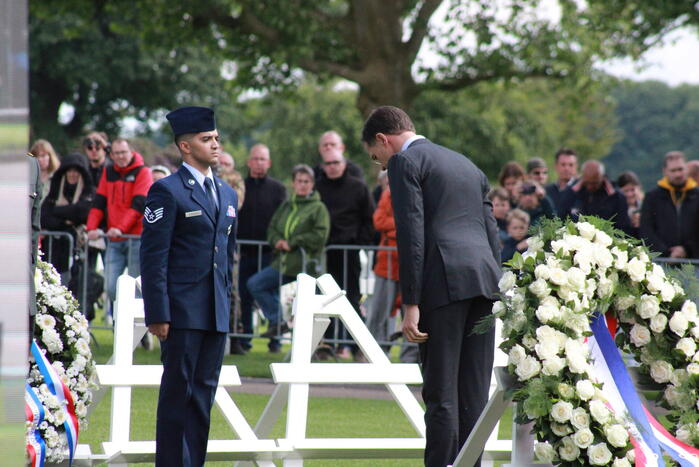 Herdenking Memorial Day