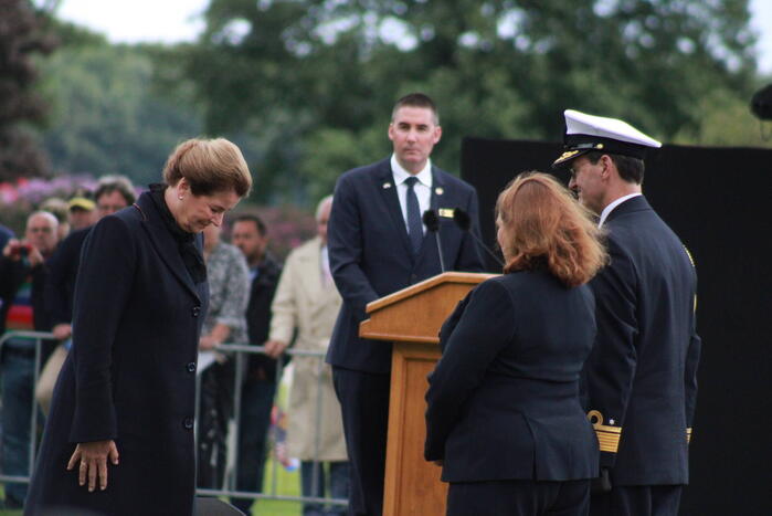 Herdenking Memorial Day