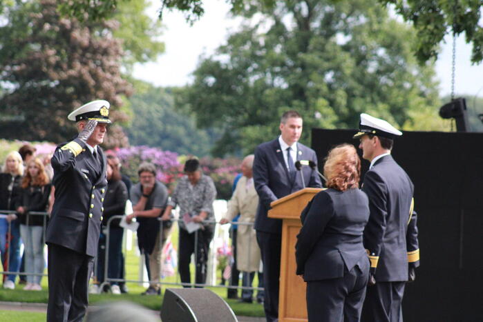 Herdenking Memorial Day