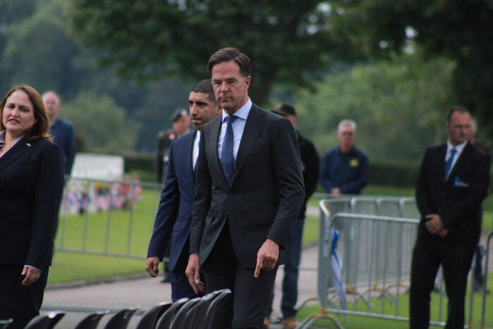 Herdenking Memorial Day