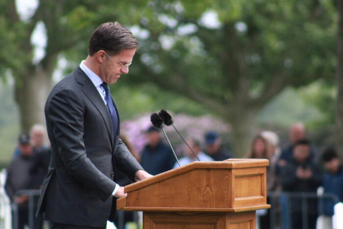Herdenking Memorial Day