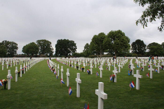 Herdenking Memorial Day