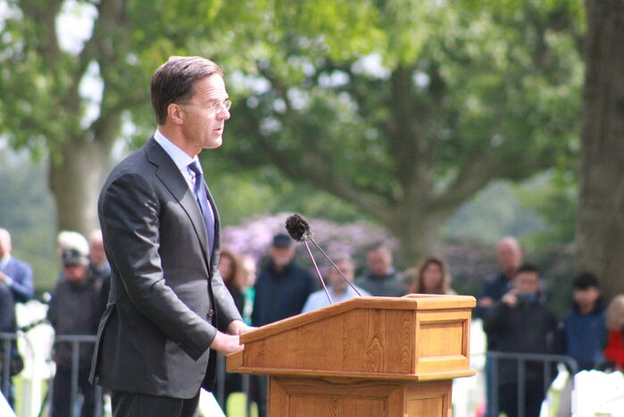 Herdenking Memorial Day