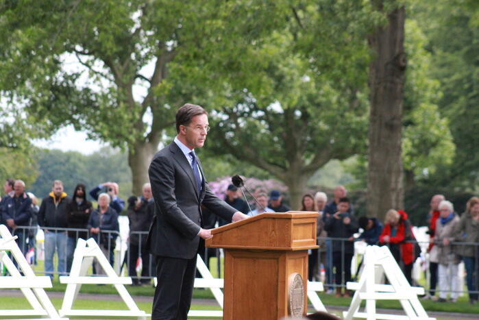 Herdenking Memorial Day