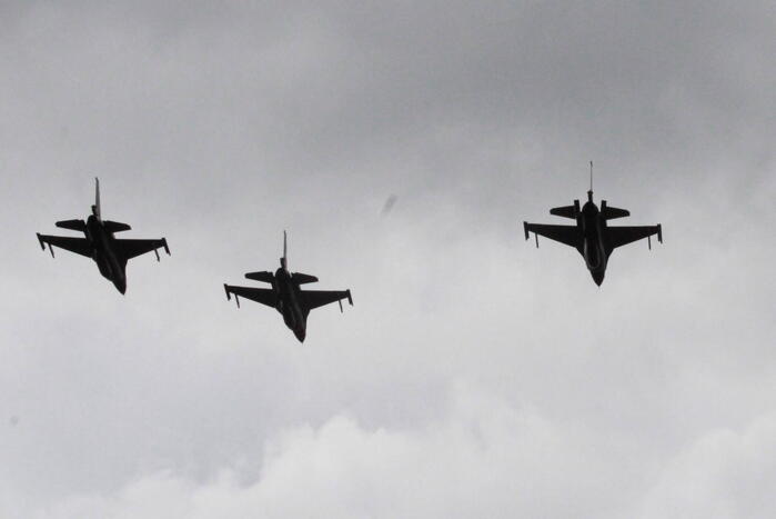 Herdenking Memorial Day