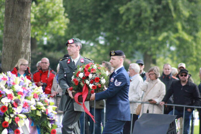 Herdenking Memorial Day