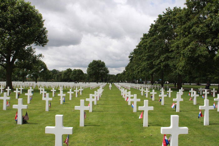 Herdenking Memorial Day