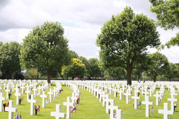 Herdenking Memorial Day