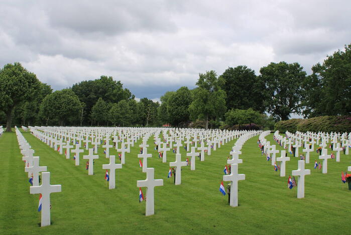 Herdenking Memorial Day