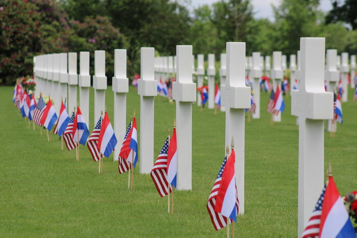 Herdenking Memorial Day