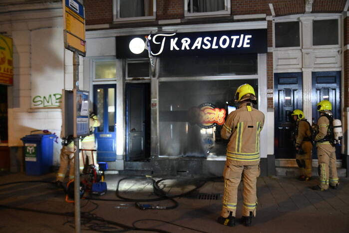 Benthuizerstraat Nieuws Rotterdam 